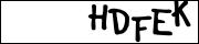 CAPTCHA