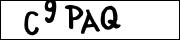 CAPTCHA