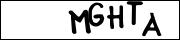 CAPTCHA