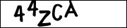 CAPTCHA