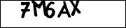 CAPTCHA