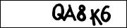 CAPTCHA