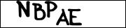 CAPTCHA