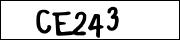 CAPTCHA