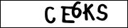 CAPTCHA