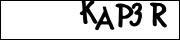 CAPTCHA