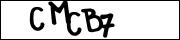 CAPTCHA