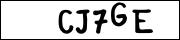 CAPTCHA