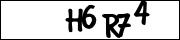 CAPTCHA