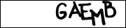 CAPTCHA