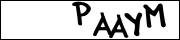 CAPTCHA