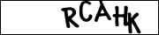 CAPTCHA