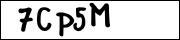 CAPTCHA