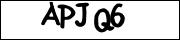 CAPTCHA