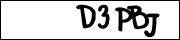 CAPTCHA