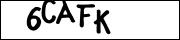 CAPTCHA