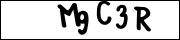 CAPTCHA