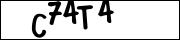 CAPTCHA