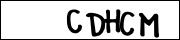 CAPTCHA