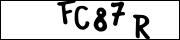 CAPTCHA