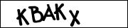 CAPTCHA