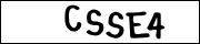 CAPTCHA