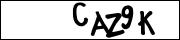 CAPTCHA