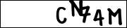 CAPTCHA