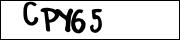 CAPTCHA