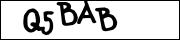 CAPTCHA