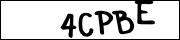 CAPTCHA