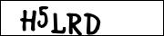 CAPTCHA