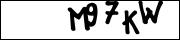 CAPTCHA