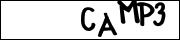 CAPTCHA
