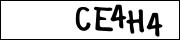 CAPTCHA