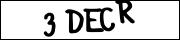 CAPTCHA