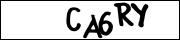 CAPTCHA