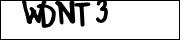 CAPTCHA