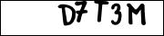 CAPTCHA