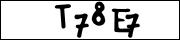 CAPTCHA
