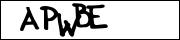 CAPTCHA