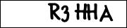 CAPTCHA