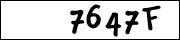 CAPTCHA