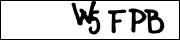 CAPTCHA