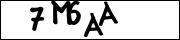 CAPTCHA