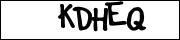 CAPTCHA