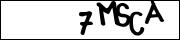 CAPTCHA