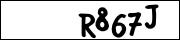 CAPTCHA