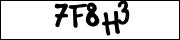 CAPTCHA