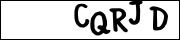 CAPTCHA
